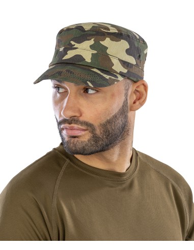 RES-RC059X-Urban Camo Cap